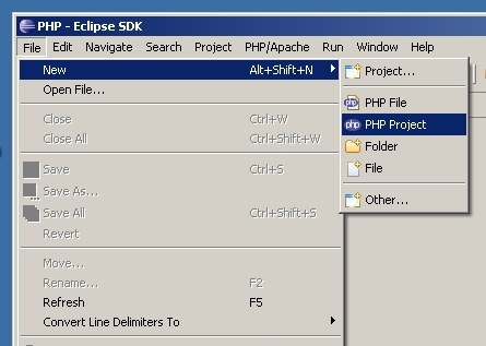 php-eclipse-konfiguration01
