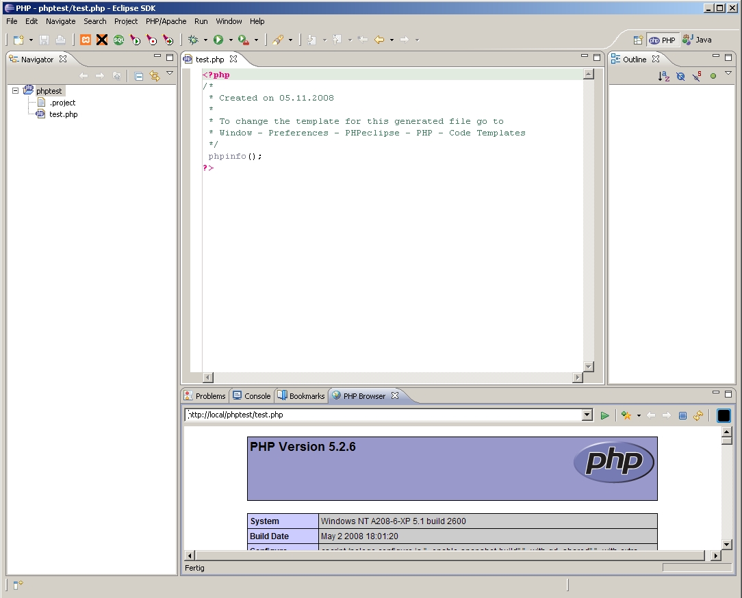 php-eclipse-konfiguration11